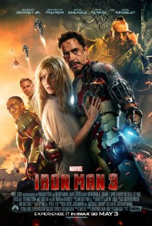 Film Iron Man 3 Terbaru 2013