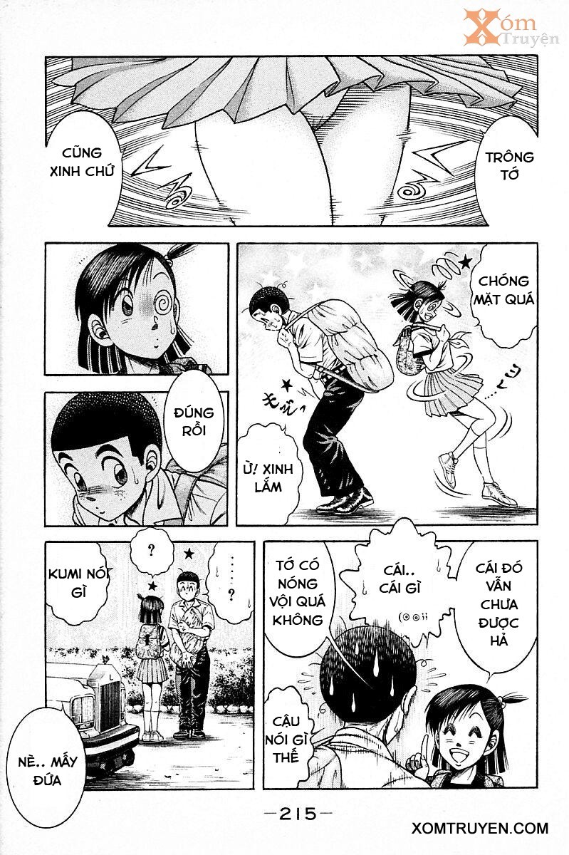 Shin Kotaro Makaritoru! Juudouhen chap 225