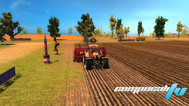 Farm Machines Championships 2014 PC Full Farm Machines Championships 2014 PC Full