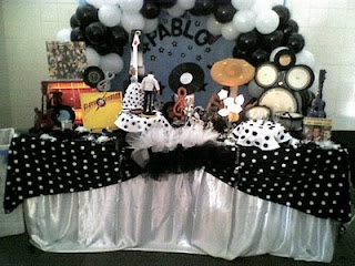 Decoração para Festa Anos 60 dicas