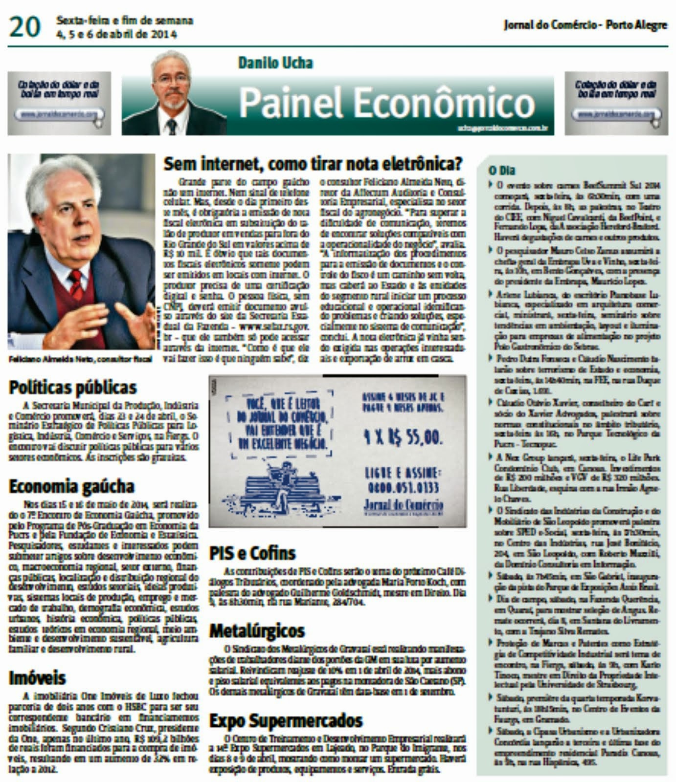Mariana Koch convida para participar do Café Diálogos Tributários da FESDT - PIS/COFINS - Notícias