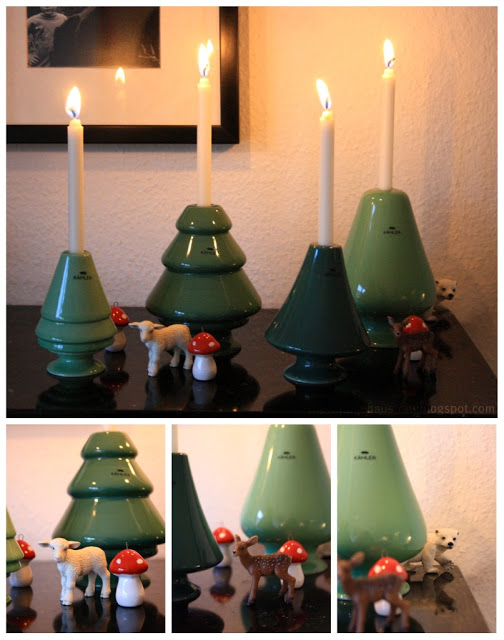 Mine adventskranse og juledekorationer fra de sidste par Ã¥r – the ... Inspiration til juledekorationer