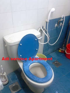 penginapan apartemen desa pelangi penang