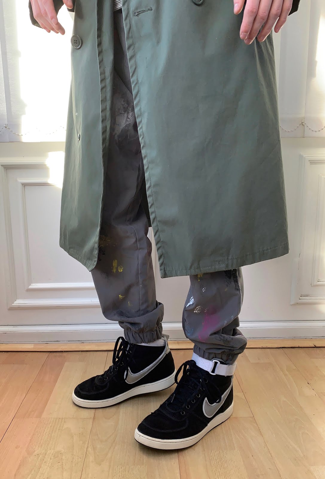 kyle reese terminator nikes