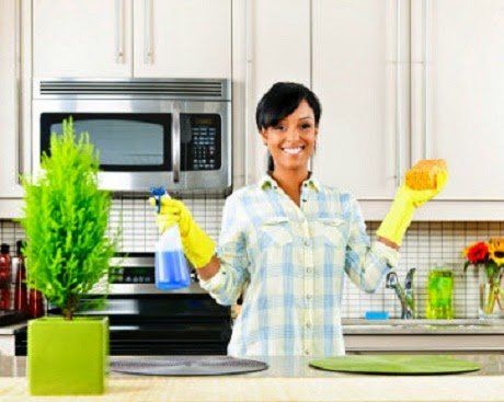 How to Get Rid of Bad Odor from Kitchen picture