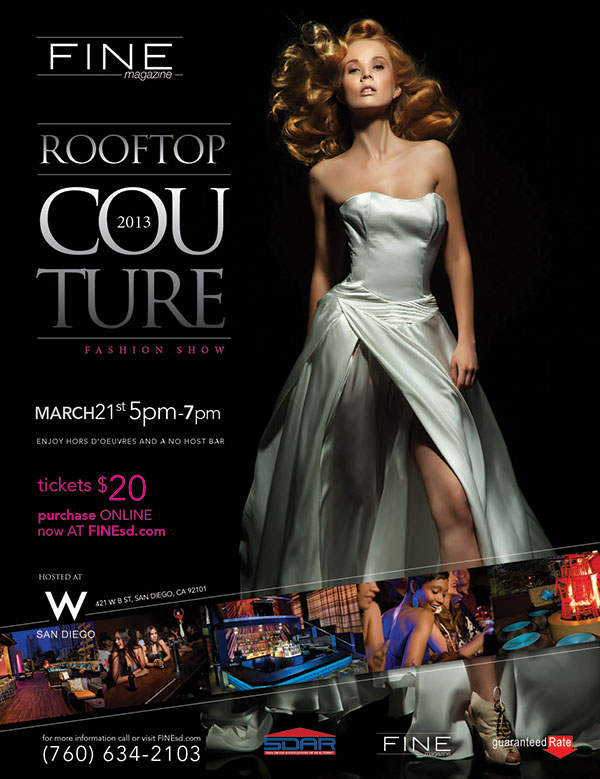 fine magazines blog march 2013 elegant fashion show flyer