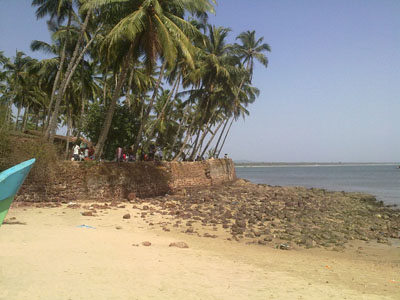 Hollant Beach South Goa