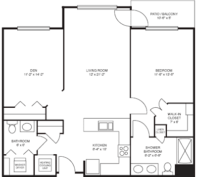 Myrtle Beach Condos 1 Bedroom Floor Plans Park View 576 Sq Ft Myrtle Beach Condos 1 Bedroom Floor Plans Park View 576 Sq Ft