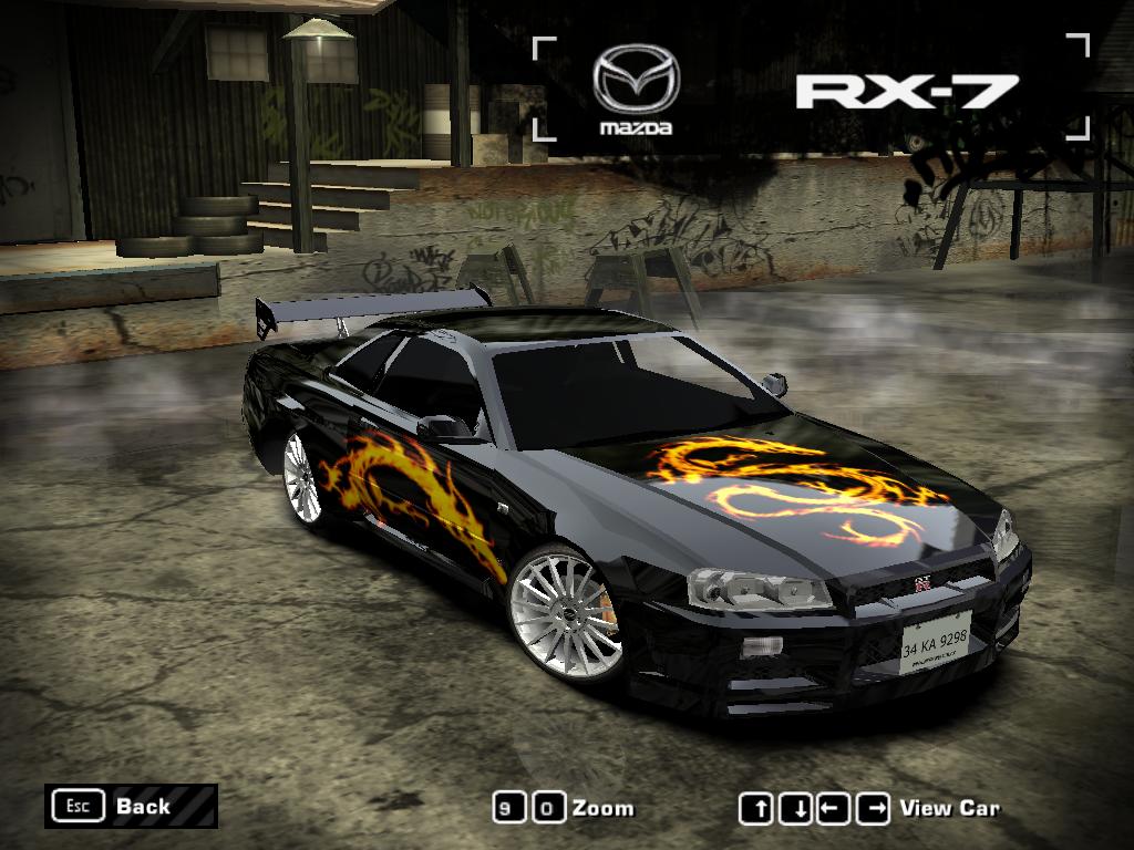 2005 Need For Speed Most Wanted