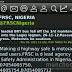 Fully loaded BRT bus falls off 3rd mainland bridge in Lagos - Nigeria FRSC