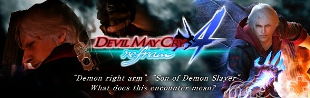 Devil may cry 4 refrain apk android