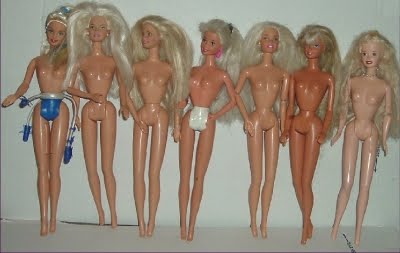 Marley Barbie Nude