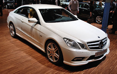Mercedes Benz e Class