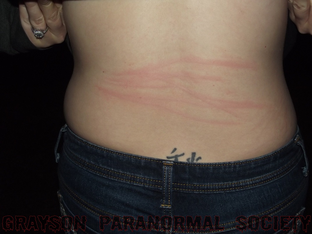 A Day In The Life of a Ghost Hunter Recent Cemetery Investigation and