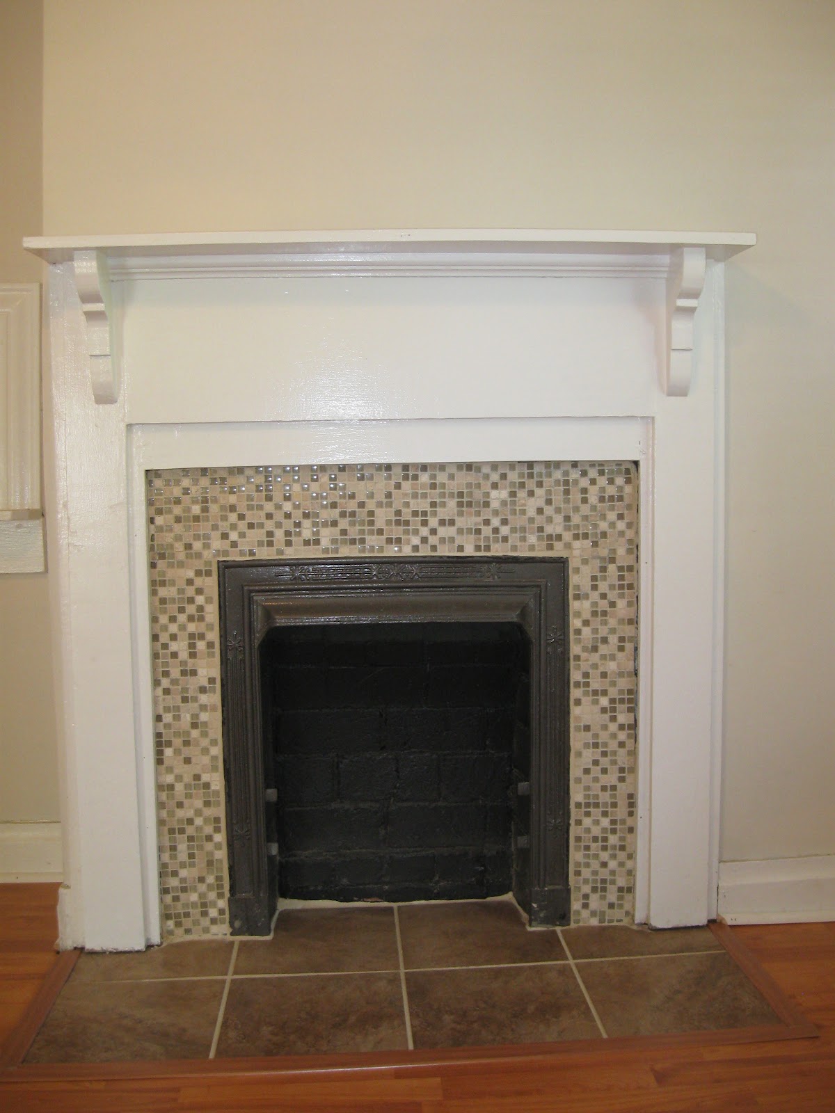 White kitchen cabinet doors replacement Sherrod House