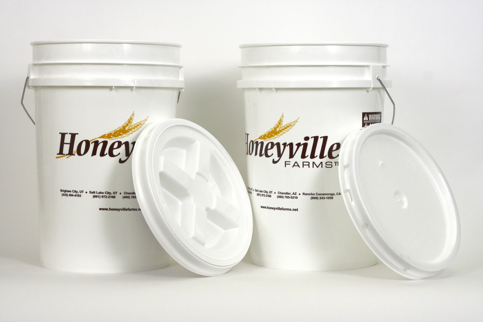 Food Storage Friday 4 Storage Products In The Kitchen With Honeyville