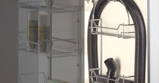 porta accesorios aspirador | tu Cocina y Baño