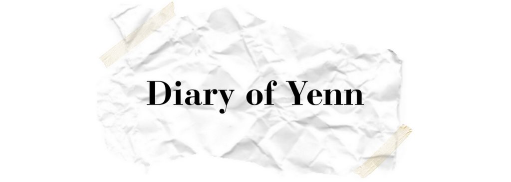 Diary of Yenn