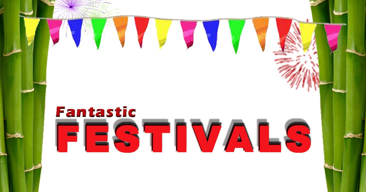 Fantastic Festivals MAY