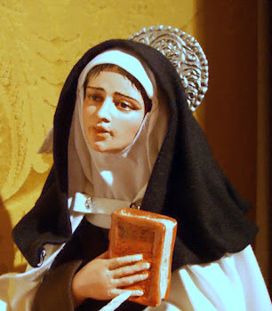 Santa Teresa de Jesús.