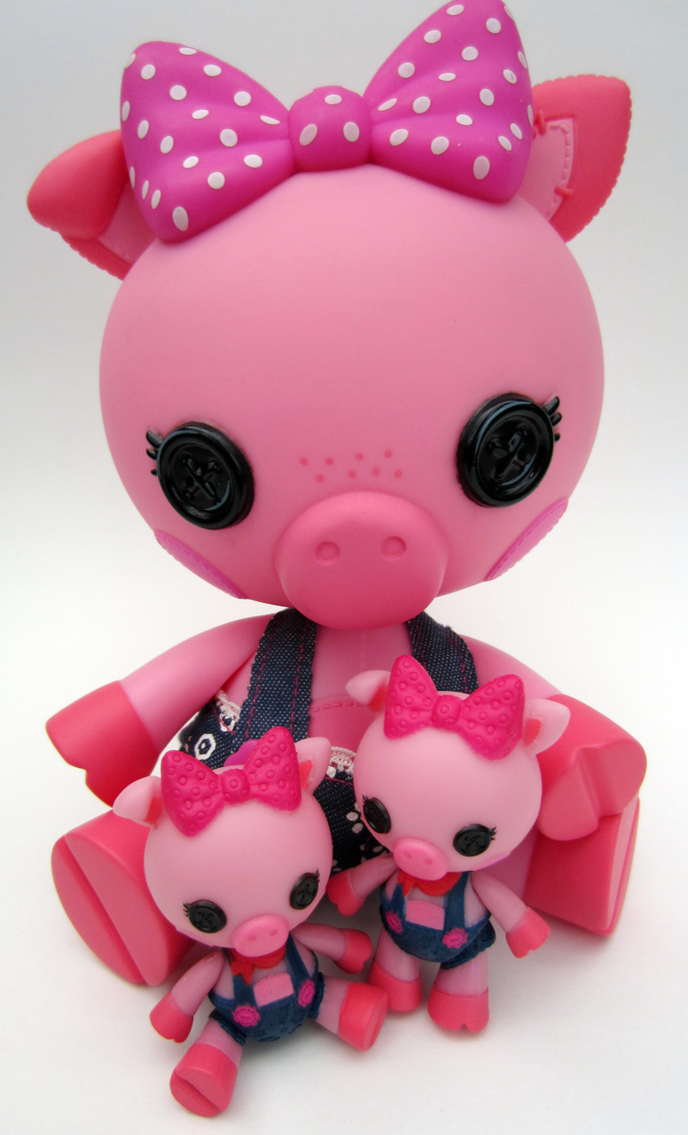 Lalaloopsy Pet Pal Palooza! The Toy Box Philosopher