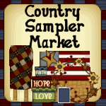 Country Sampler Market