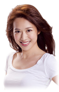 The Voice of a Seagull 海鸥之声: Carat Cheung (張名雅) was crowned Miss Hong 2012