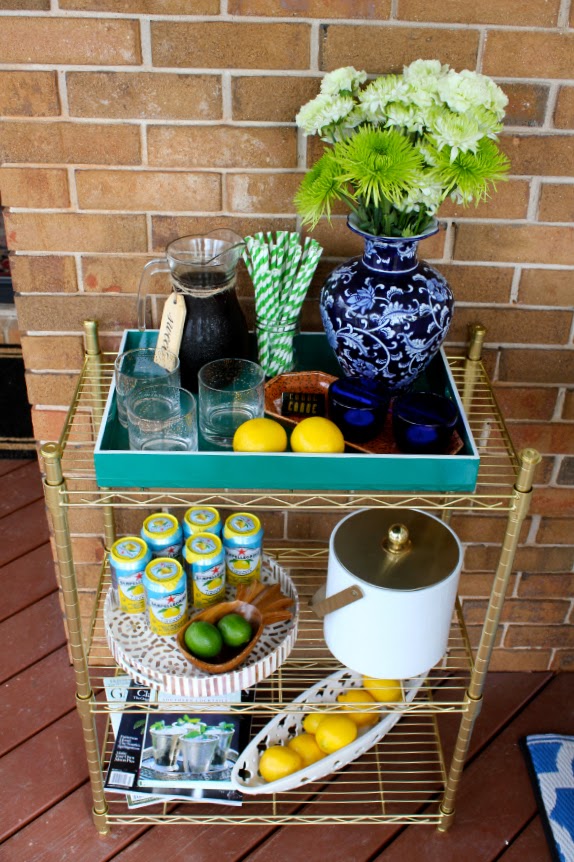 Your Southern Peach Home Depot Style Challenge Reveal