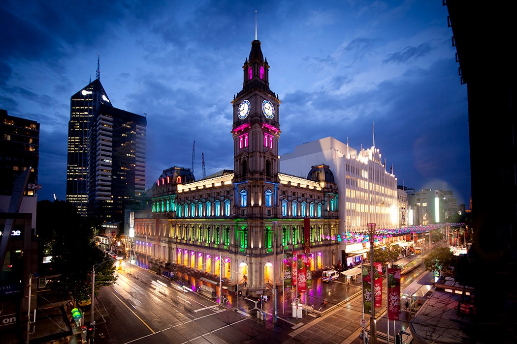 New International Students Nightlife in Melbourne