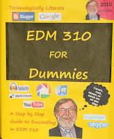 EDM310 for dummies google image