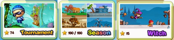 Game Modes Game Modes