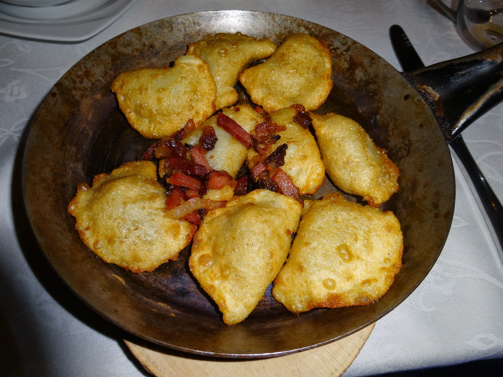 Goth Gourmande Review Marmolada, Krakow Poland