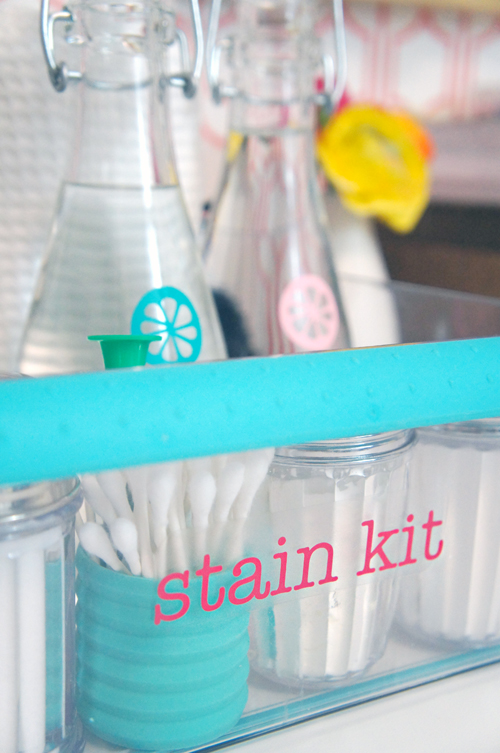 Stain Removal Kits, Starter Kits