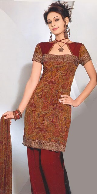 Latest Designs Of Salwar Suits Neck 2014 For Wedding Photos Pics Latest Designs Of Salwar Suits Neck 2014 For Wedding Photos Pics