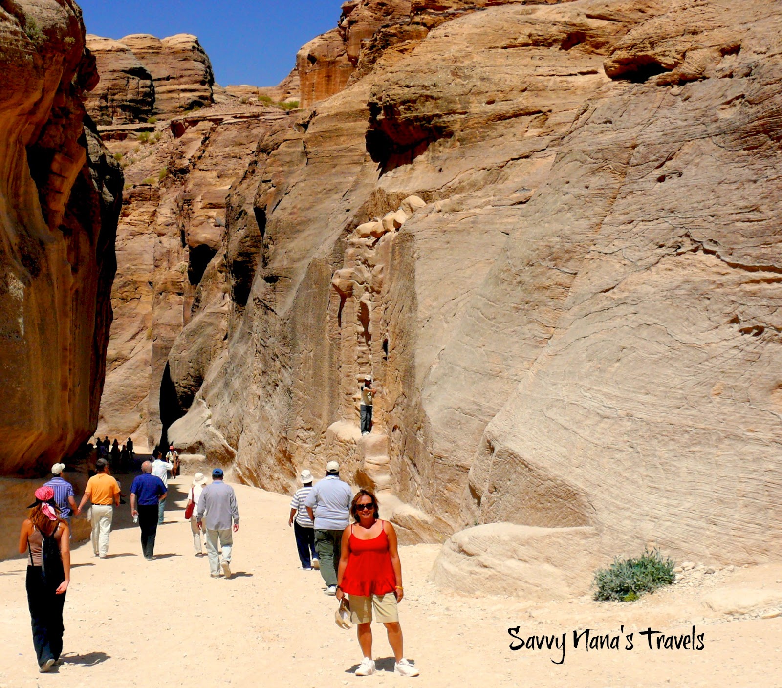 Highlights of Petra
