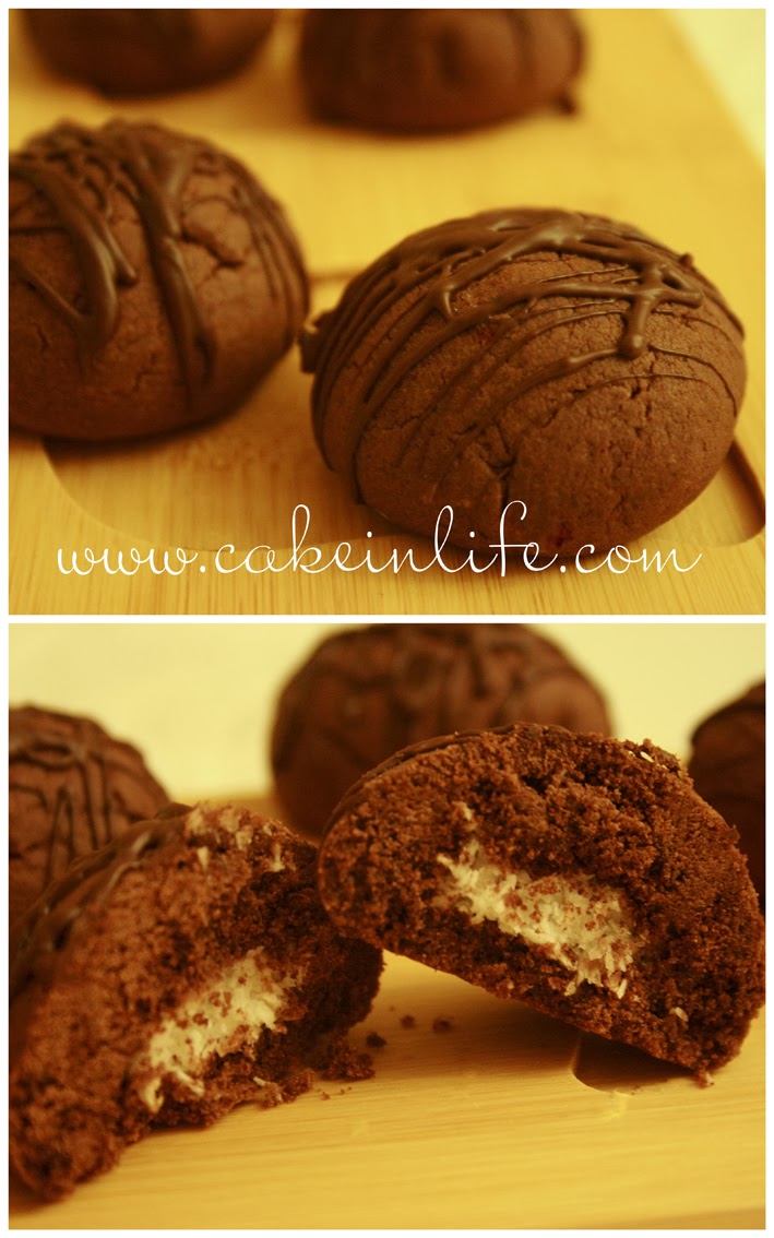 Cake İn Life Cocostar Kurabiye