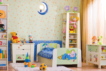 Toddler Boys Bedroom Ideas