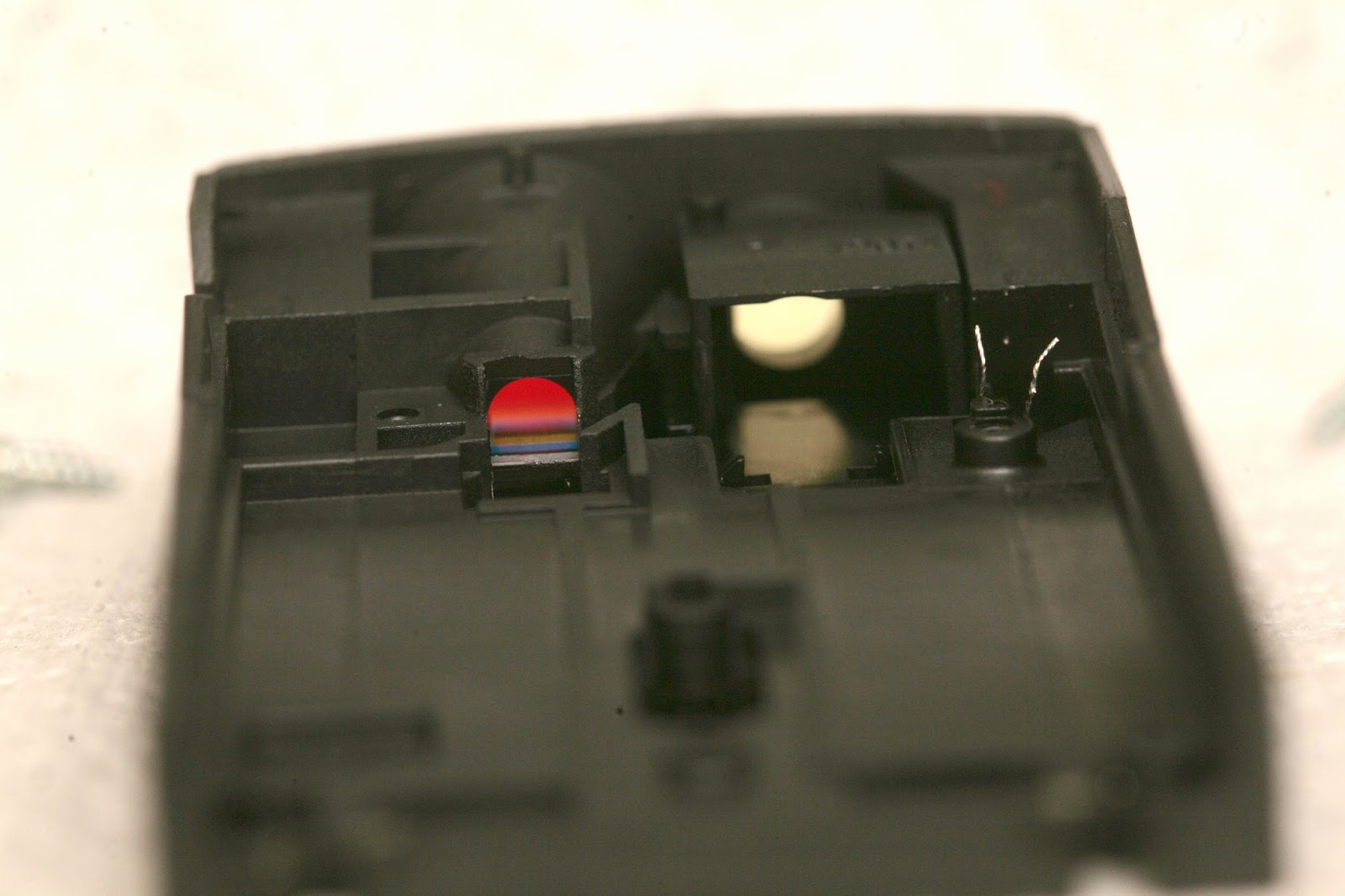 Laser range finder teardown Blogs diydrones