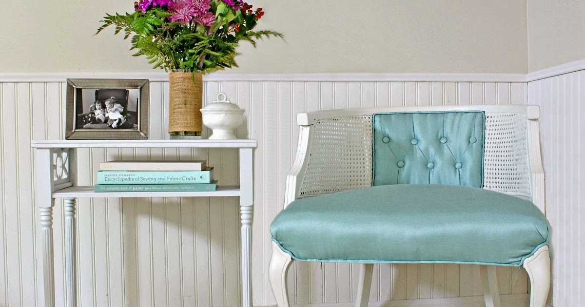 While Wearing Heels The Big Reveal Goodwill Chair