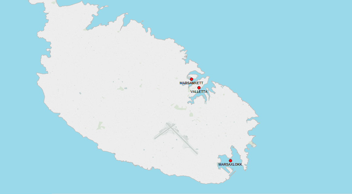 Sea Ports M Ship Tracker