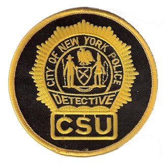 NYPD Detective (CSU)