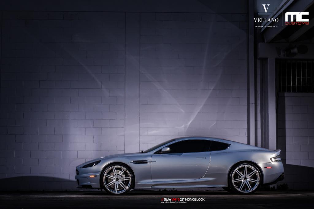 All Cars Nz Aston Martin Dbs By Vellano Wheels