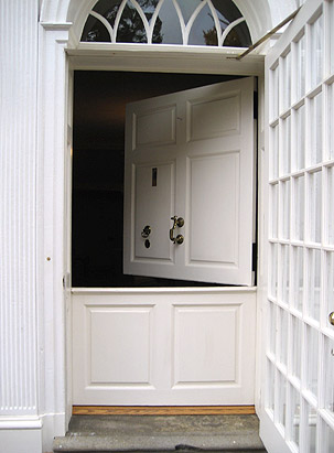 Dutch Door