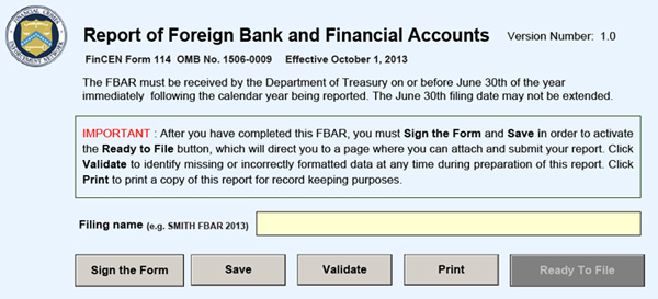 fincen new ctr form 2017 the tax times irs issues new fbar penalty guidance fincen new ctr form 2017 the tax times irs issues new fbar penalty guidance