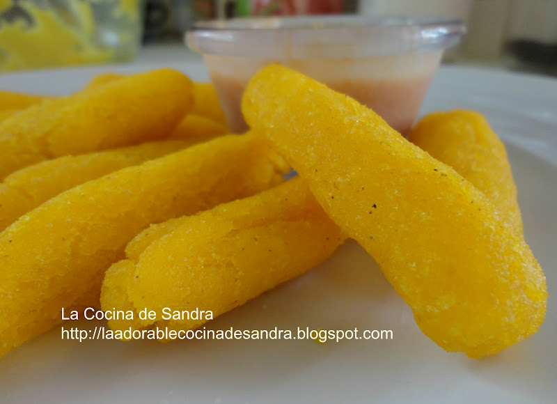 La Cocina de Sandra Sorullitos de Maíz