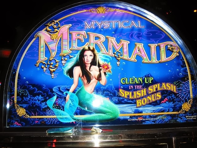 Find Your Mystical Mermaid Slots At Online Casinos