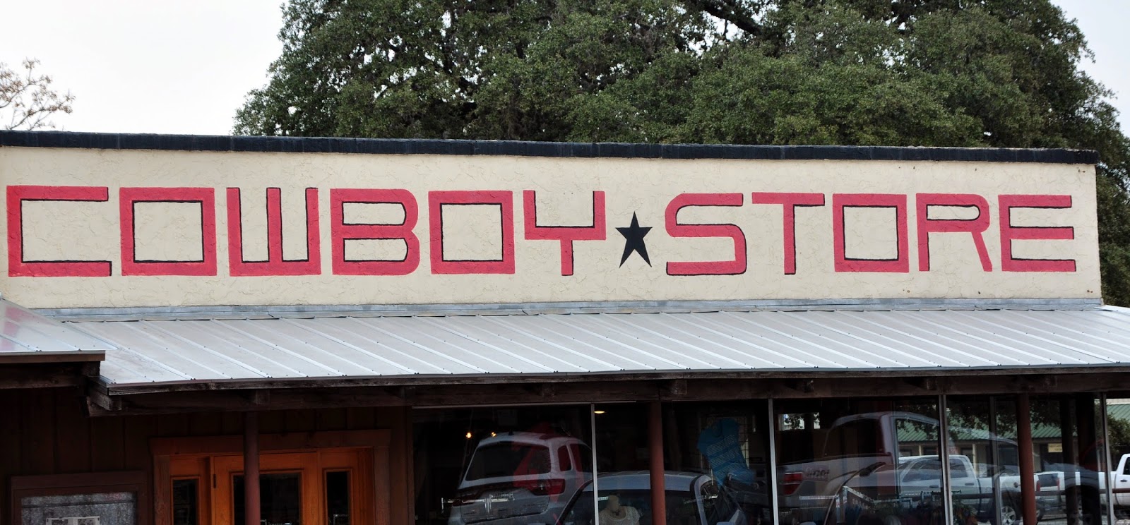 Tearoom Journal BANDERA, TEXAS....."COWBOY CAPITAL OF THE WORLD"