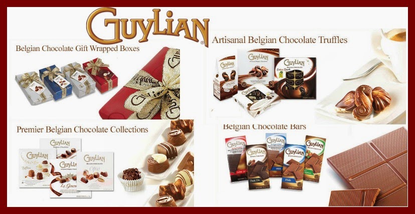 Guylian Artisanal Belgian Chocolates Guylian Artisanal Belgian Chocolates