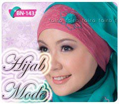 hijab mode