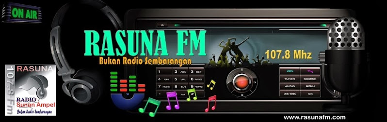 RASUNA FM 107.8 Mhz